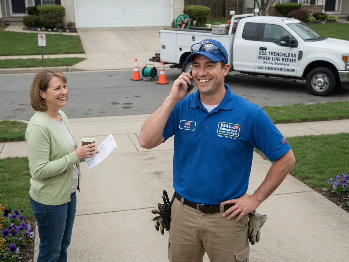 Sewer Line Repair New Haven, WV FAQs